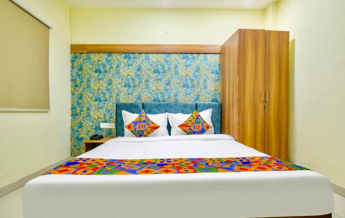 Hotel Olivia Star Taj Tājganj Extérieur photo