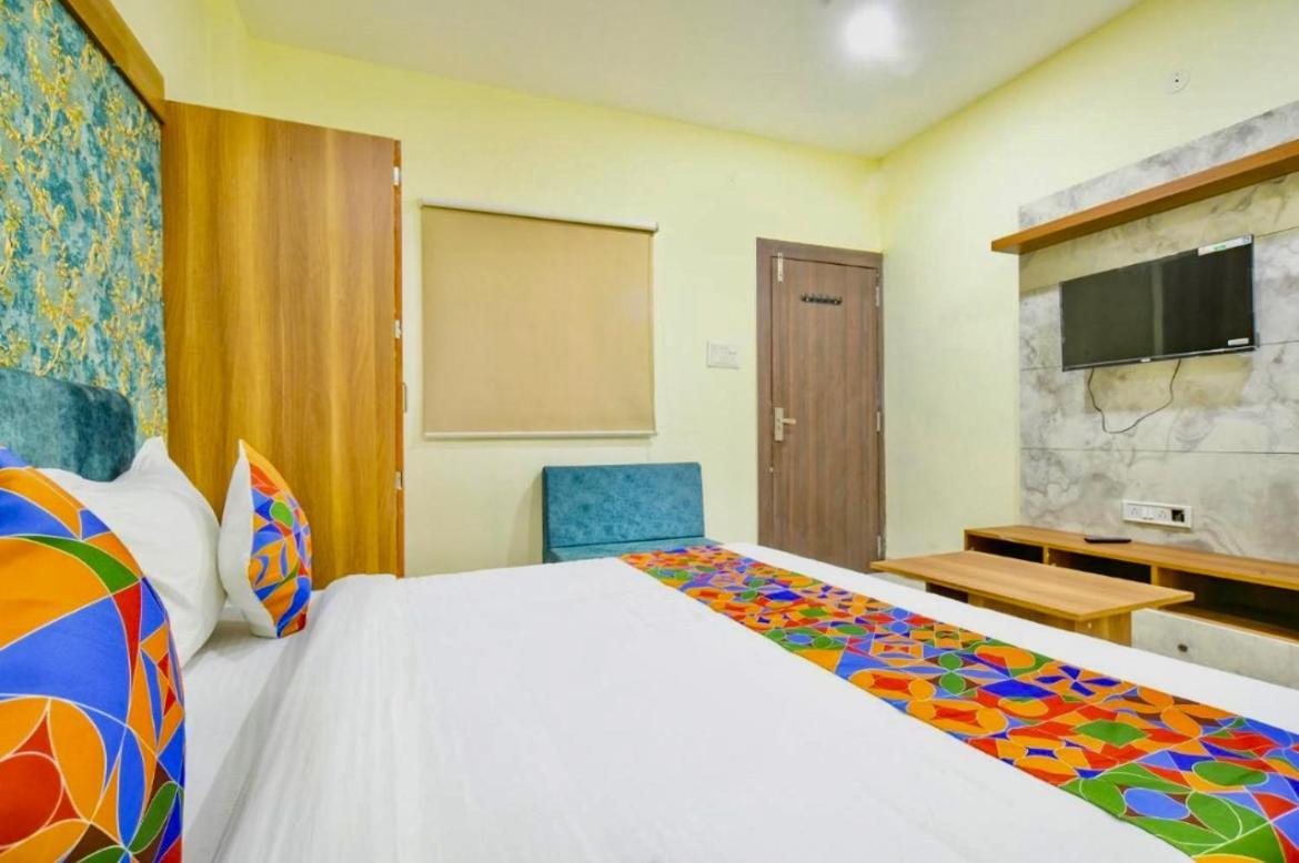 Hotel Olivia Star Taj Tājganj Extérieur photo