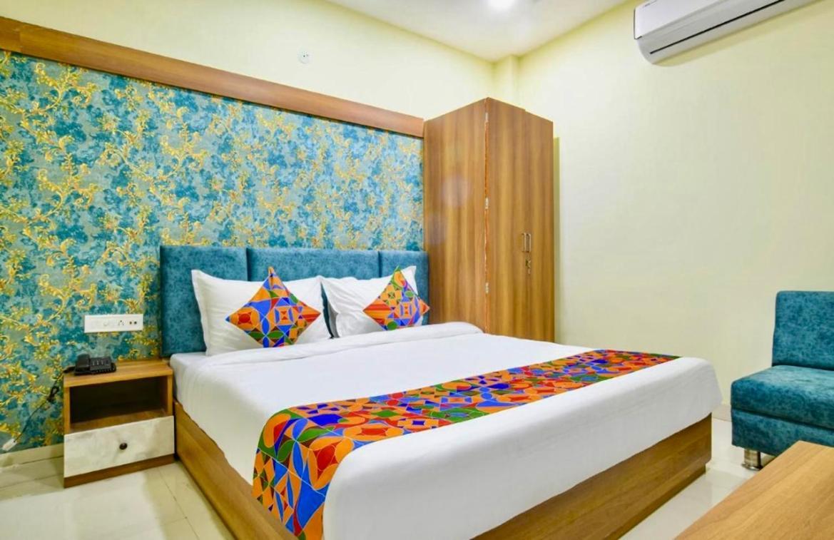 Hotel Olivia Star Taj Tājganj Extérieur photo